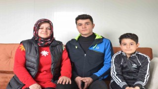 Erdoğanın görüştüğü aile: Kendisini ilk defa gördüğümüz için çok heyecanlandık
