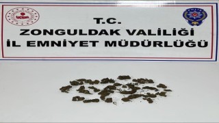 Ereğlide uyuşturucu operasyonu: 5 gözaltı