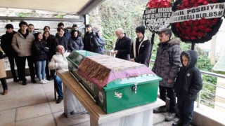 Ereğlili Burcu öğretmen gözyaşları arasında toprağa verildi