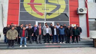 Erkan Koca: Ben Eskişehirsporun büyüklüğünü TFFye gittiğimde gördüm