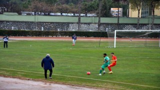 Ermaş Muğlaspor, Tire 2021 Futbol Kulübünü kendi evinde mağlup etti
