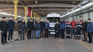 ERÜlü mühendisler hasar tespiti için bölgeye gitti