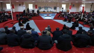 Erzincan, Cemde birlik oldu