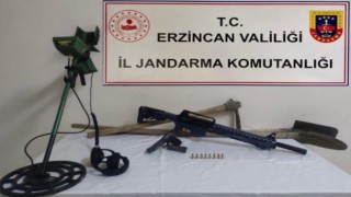 Erzincanda jandarmadan kaçakçılık olaylarına geçit yok