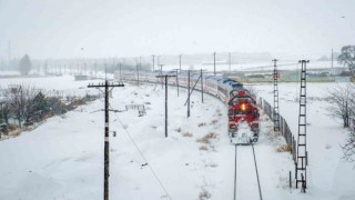 Erzincanda kartpostallık kış fotoğrafları