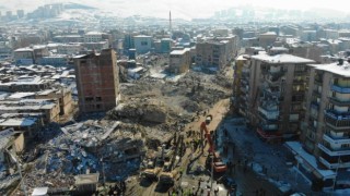 Erzurum AK Parti hasarı raporlaştırdı