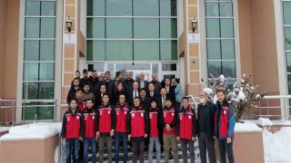 Erzurumdan deprem bölgesine psikososyal destek