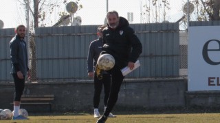 ES Elazığsporda Cüneyt Biçerle yollar ayrıldı
