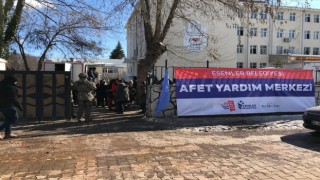 Esenlerden acıya gözyaşı, yaraya merhem