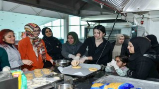 Esenyurtta fırınlar Çölyak hastaları için ısındı