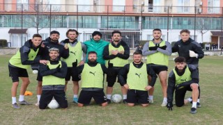 Eşin Group Nazilli Belediyesporda Sivas Belediyespor hazırlıkları sürüyor