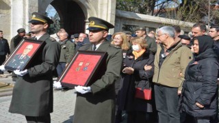 Eski Jandarma Genel Komutanı Şener Eruygur son yolculuğuna uğurlandı