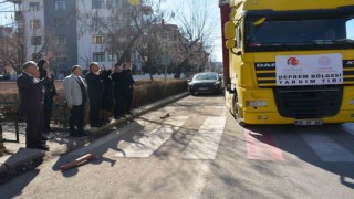 Eskişehir meslek liseleri afetzedeler için üretiyor
