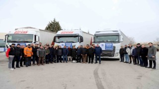 Eskişehir Sanayi Odası depremzedeler için seferber oldu