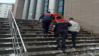 Eskişehirde 2 hırsızlık şüphelisi yakalandı
