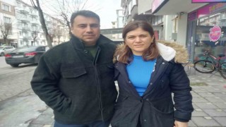 Eskişehire gelen depremzede yaşadığı korku dolu anları anlattı