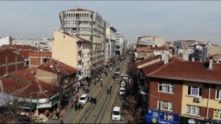 Eskişehirin dört bir yanı diri fay hatlarıyla sarılı