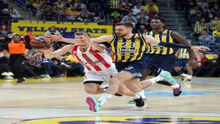 Euroleguein 25. haftasının MVPsi Guduric