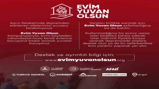 “Evim Yuvan Olsun” kampanyasına 3 günde 4 bin 568 başvuru