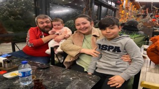 Evine gidemeyen vatandaşlara kapılarını açtılar