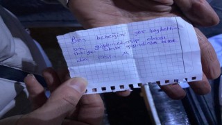 Evladını kaybeden anneden, deprem bölgesine yürekleri burkan not