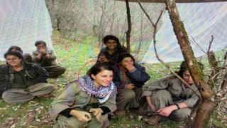 Eylem hazırlığındaki PKKlı terörist Konyada yakalandı