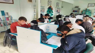 Eyyübiye Eğitim Otaklarında ders başladı