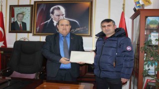 Fabrika işçileri deprem bölgesi için aralarında para topladı