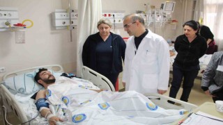 Faciadan yaralı kurtuldu, o anları anlattı