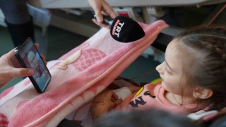 Fatih hocadan depremzede minik hayranı Bensuya sürpriz görüşme