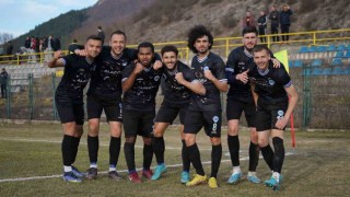 FC Shkupinin yükselişi sürüyor