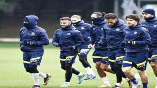 Fenerbahçe, Adana Demirspor maçı hazırlıklarını tamamladı