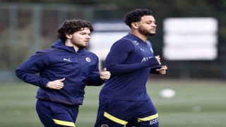 Fenerbahçe, Kayserispor maçı hazırlıklarına başladı