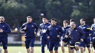 Fenerbahçe, Konyaspor maçı hazırlıklarını sürdürdü