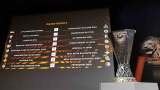 Fenerbahçe, UEFA Avrupa Liginde Sevilla ile eşleşti