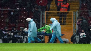 Fernando Muslera sakatlandı