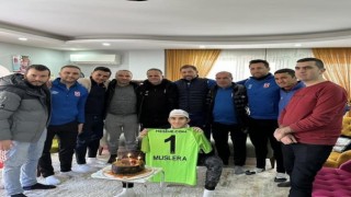 Fernando Musleradan Erene geçmiş olsun forması