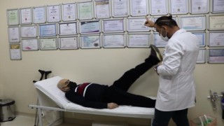 “Fizyoterapistler rehabilitasyon döneminde önemli rol oynayacaklar”