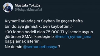 Forma paraları Melih Eymene