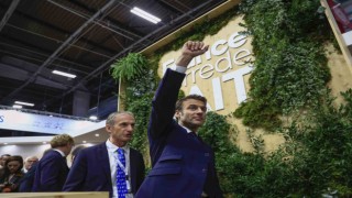 Fransa Cumhurbaşkanı Macron, Nisanda Çin'e gidecek