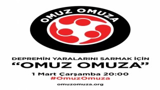 Futbol dünyasından Omuz Omuza projesi