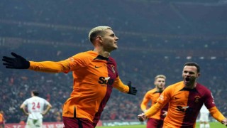 Galatasaray bu sezon İstanbul takımlarına yenilmedi