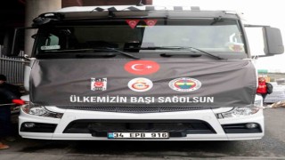 Galatasaray: Bu yolculukta birlikteyiz