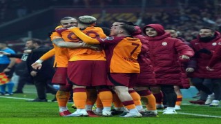 Galatasaray en uzun galibiyet rekorunu kırdı