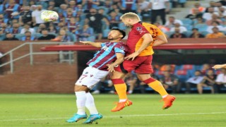 Galatasaray ile Trabzonspor 135. randevuda