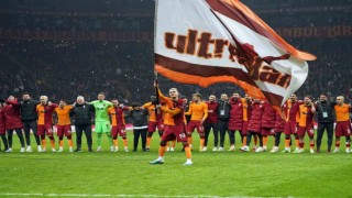 Galatasarayda hedef seriyi devam ettirmek