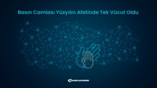 Gazetelerden depremzedeler için 4 milyon TL bağış
