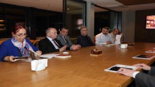 Gaziantep caddesinde dönüşüm başlıyor