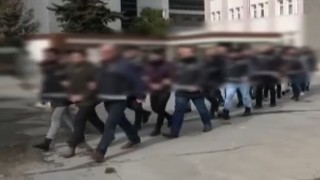 Gaziantepte tefeci operasyonu: 7 gözaltı