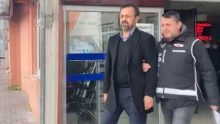 Gaziantepte yıkılan Ayşe Mehmet Polat Sitesinin müteahhidi gözaltına alındı